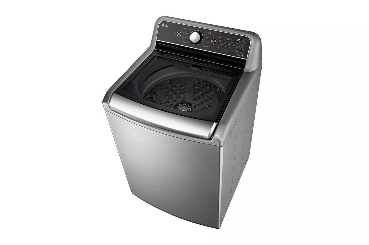 5.3 cu.ft. Mega Capacity Smart wi-fi Enabled Top Load Washer with 4-Way™ Agitator & TurboWash3D™ Technology