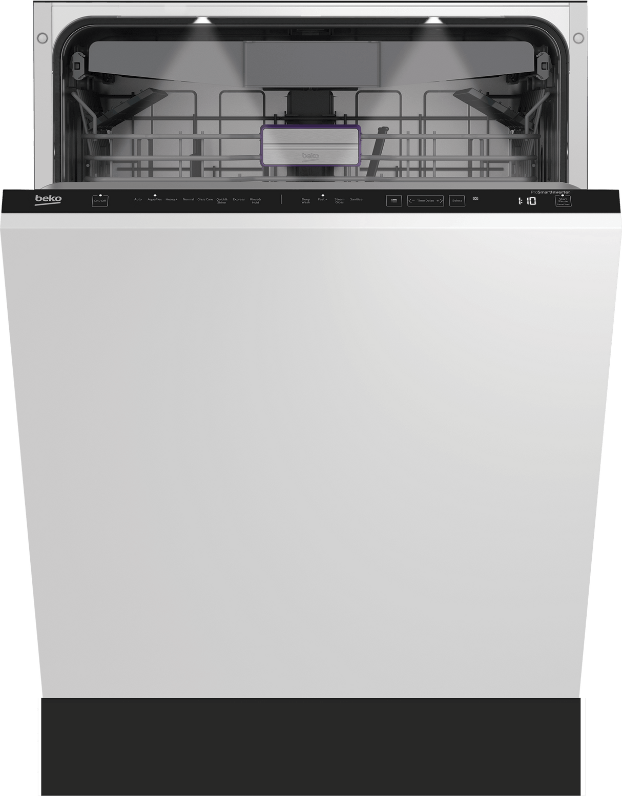 Tall Tub Dishwasher with (16 place settings, 45.0