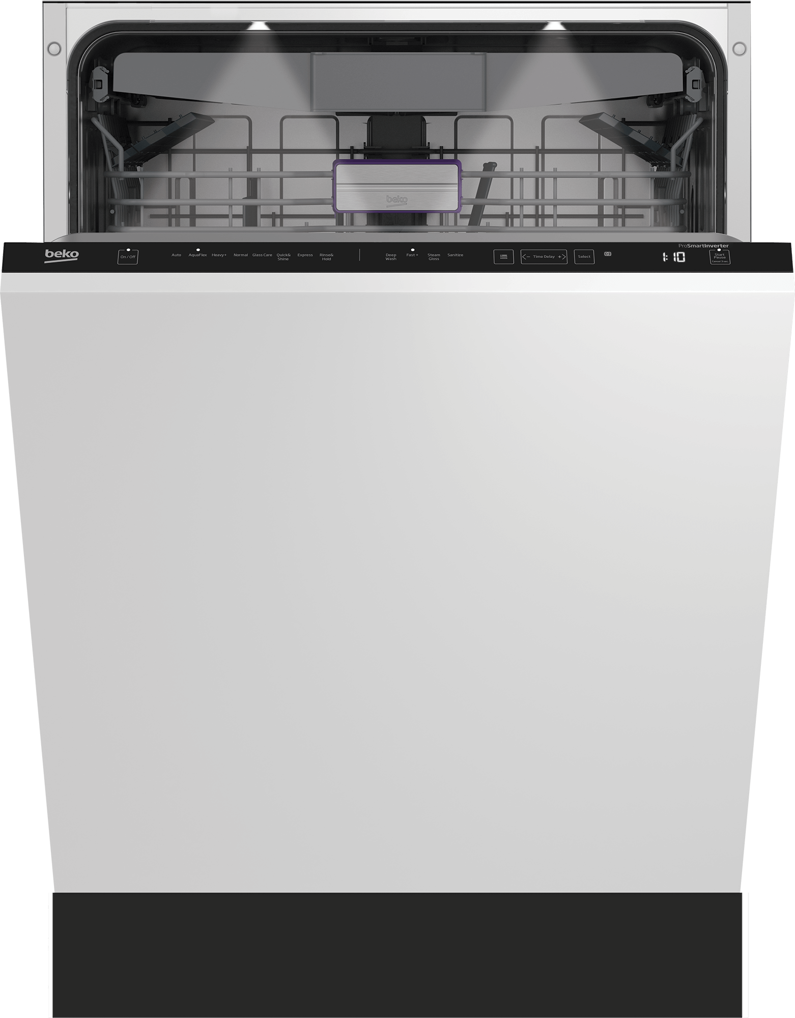 Tall Tub Dishwasher with (16 place settings, 45.0