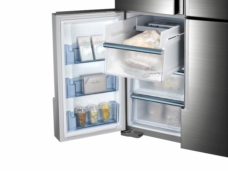 34 cu. ft. 4-Door Flex™ Chef Collection Refrigerator