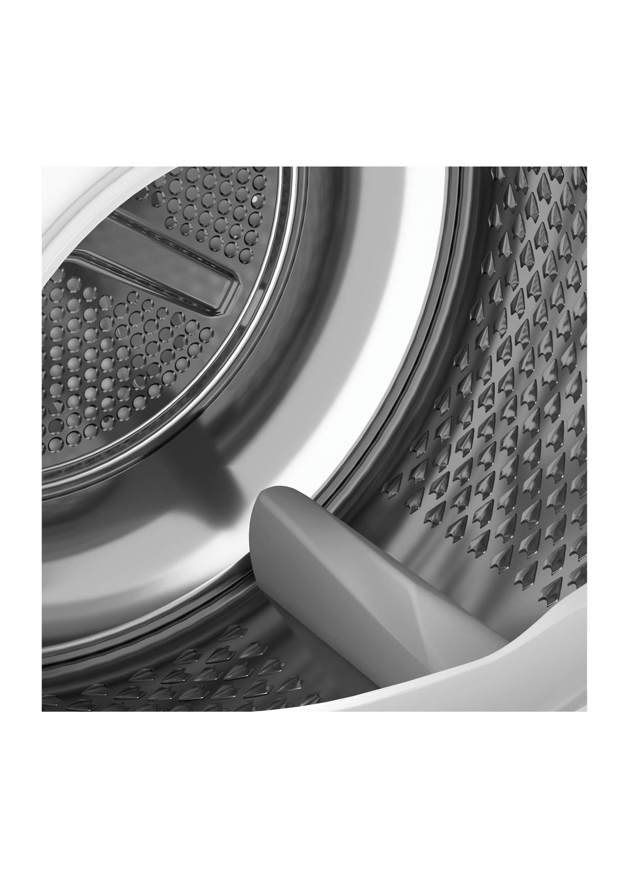 24" Front-Load Heat Pump Ventless Dryer
