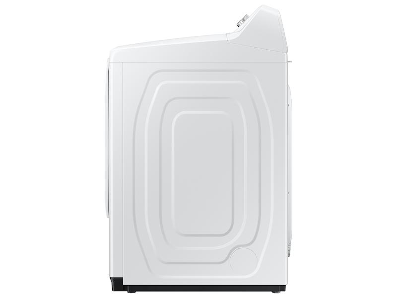 7.4 cu. ft. Gas Dryer with Sensor Dry in White