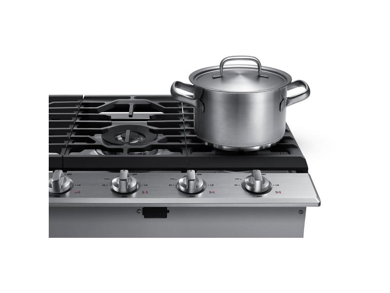 36" Gas Cooktop (2016)