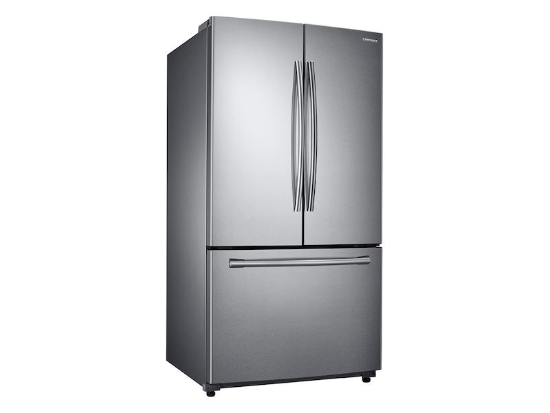 26 cu. ft. French Door Refrigerator with Twin Cooling Plus™ in Stainless Steel