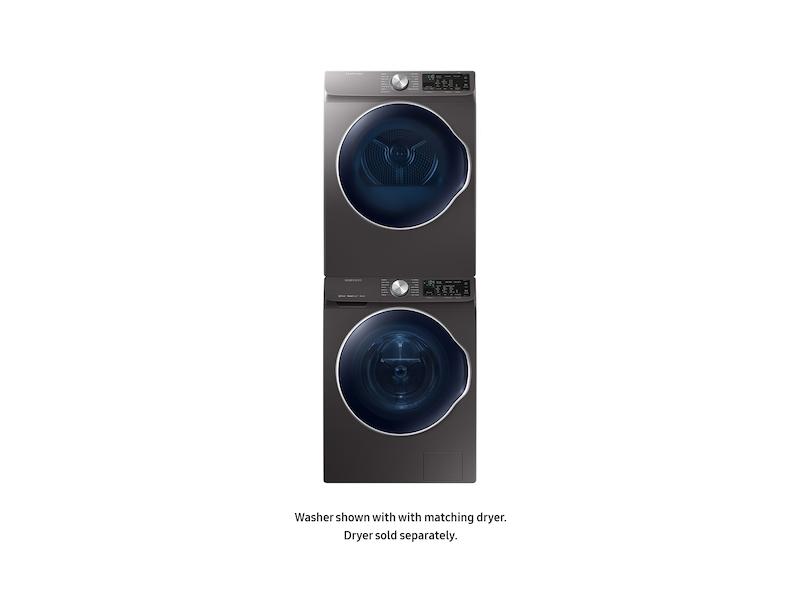 2.2 cu. ft. Front Load Washer with QuickDrive in Inox Grey