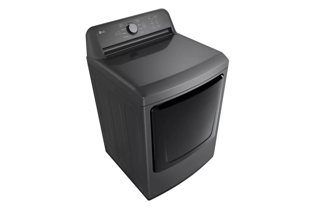 7.3 cu. ft. Ultra Large Capacity Rear Control Gas Dryer with Sensor Dry Technology