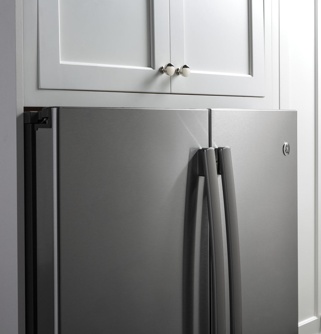 GE Profile™ Series ENERGY STAR® 23.1 Cu. Ft. Counter-Depth French-Door Refrigerator
