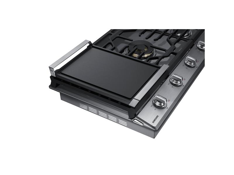 36" Gas Cooktop with 22K BTU True Dual Power Burner (2016)