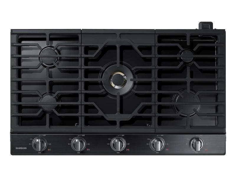 36" Gas Cooktop with 22K BTU Dual Power Burner (2016)