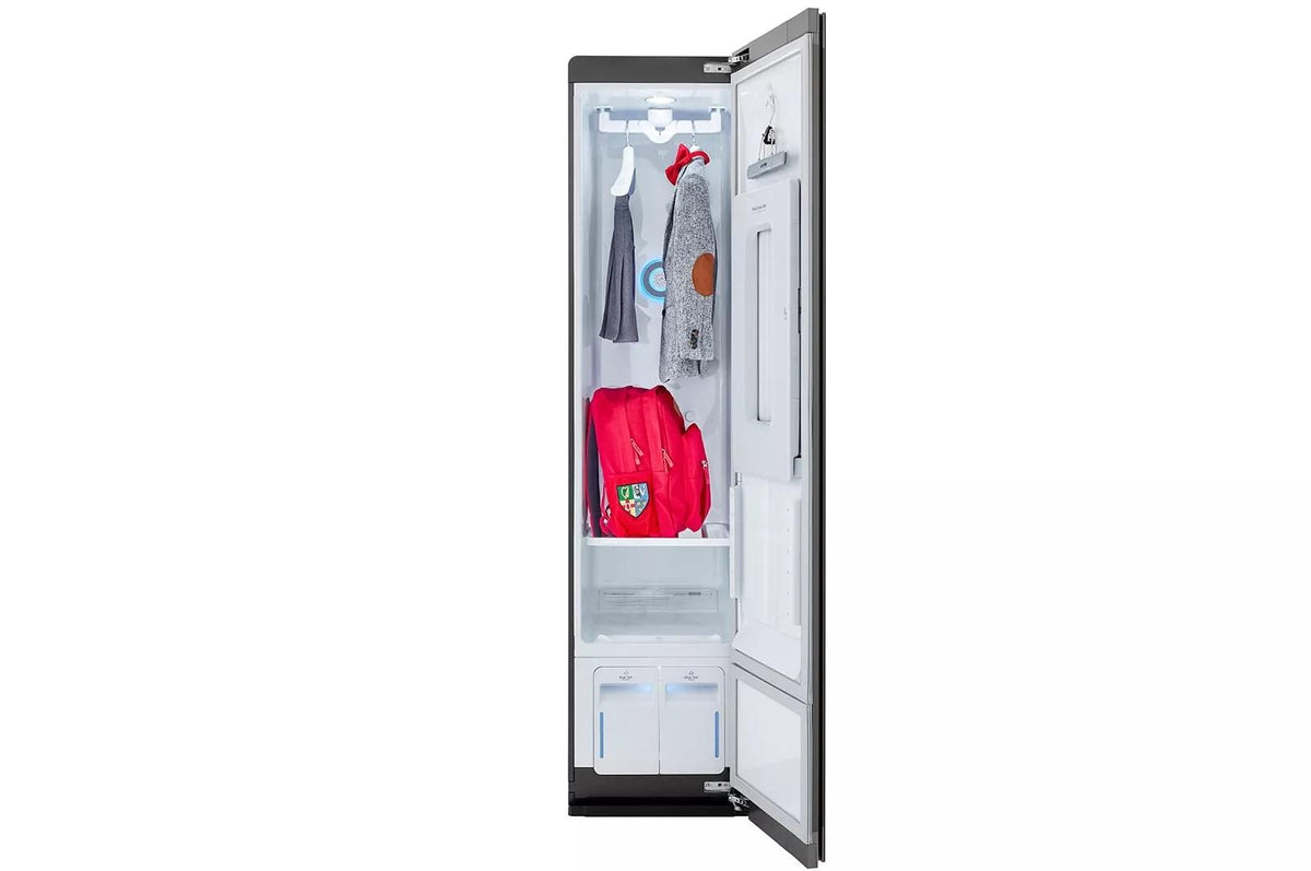 LG Styler® Smart Steam Closet with 3 Hangers - Mirror