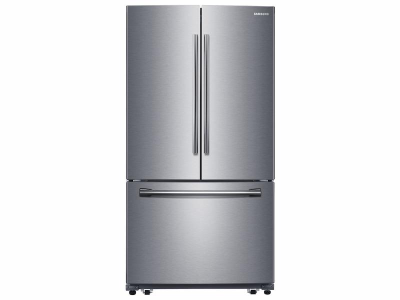 26 cu. ft. French Door Refrigerator with Internal Filtered Water in Stainless Steel