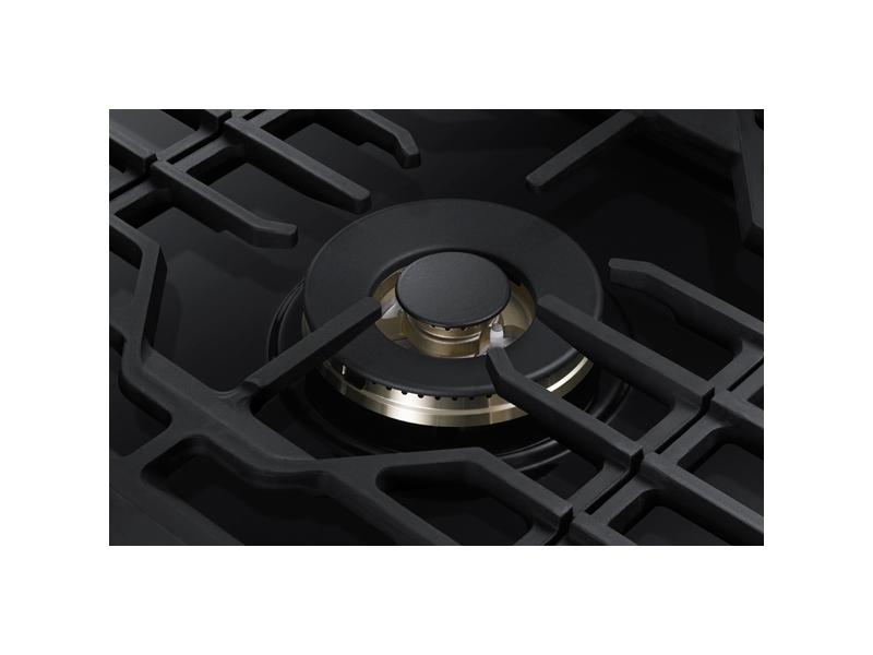 36" Gas Cooktop with 22K BTU Dual Power Burner (2016)