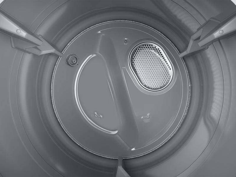 7.5 cu. ft. Smart Gas Dryer with Steam Sanitize+ in Champagne