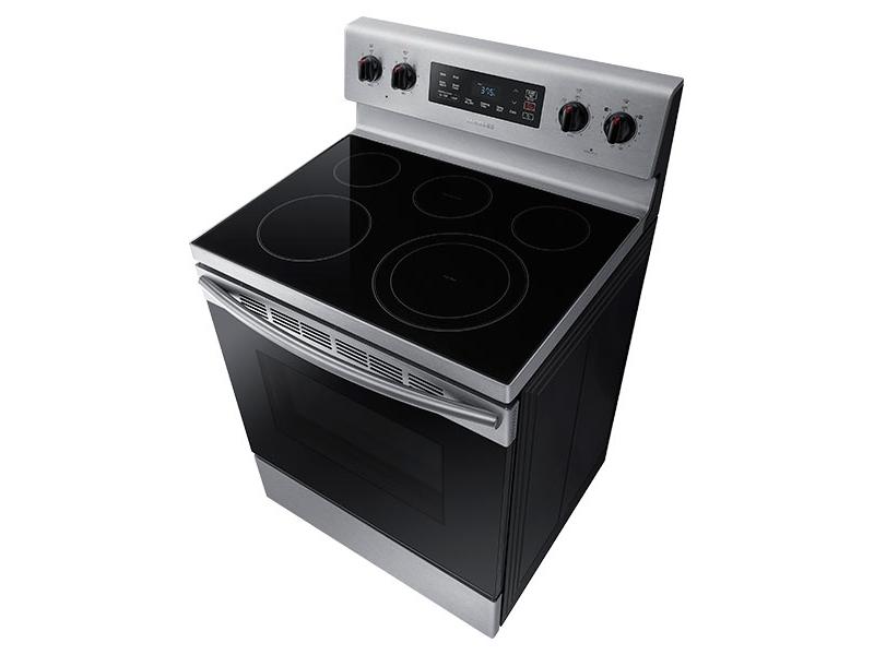 5.9 cu. ft. Freestanding Electric Range
