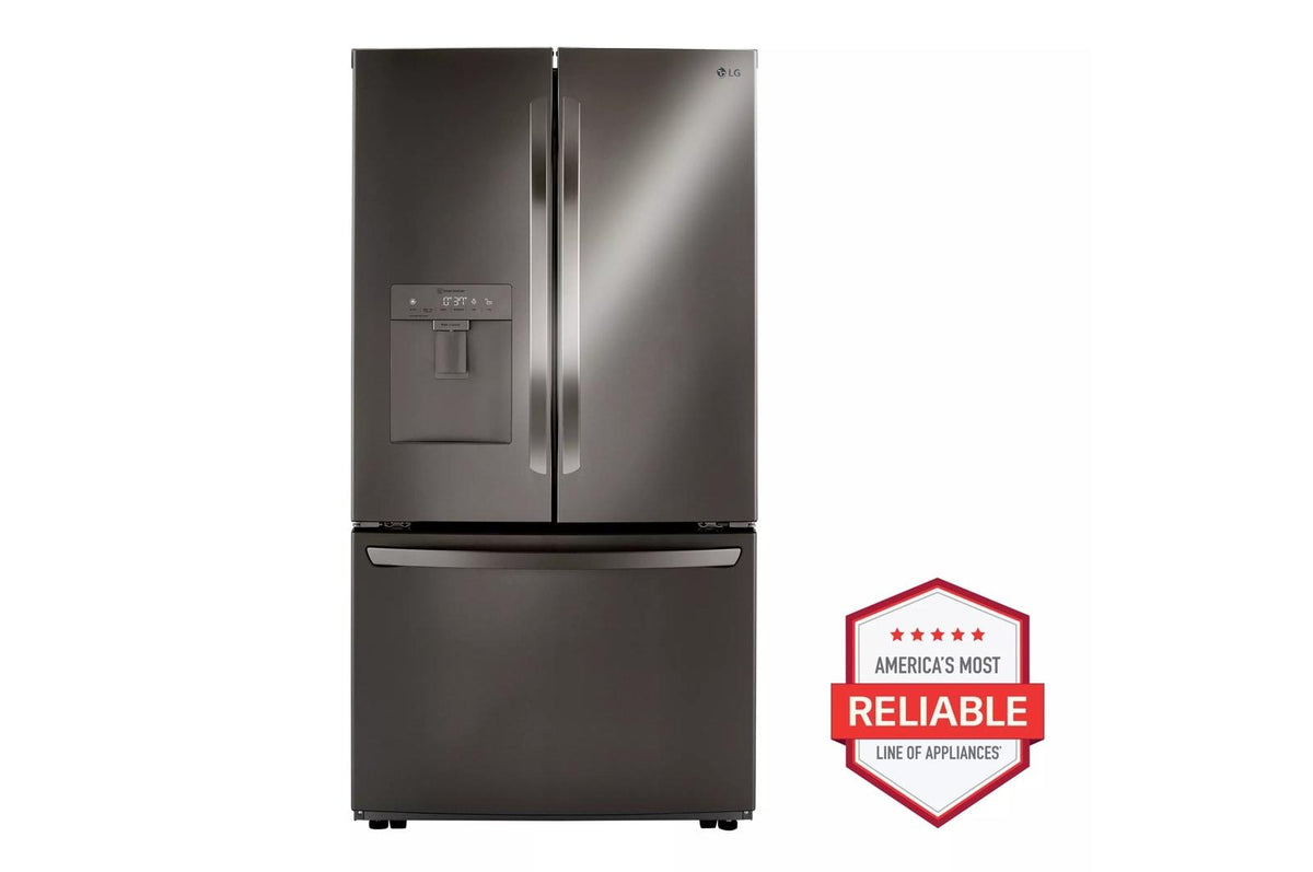 29 cu ft. French Door Refrigerator with Slim Design Water Dispenser