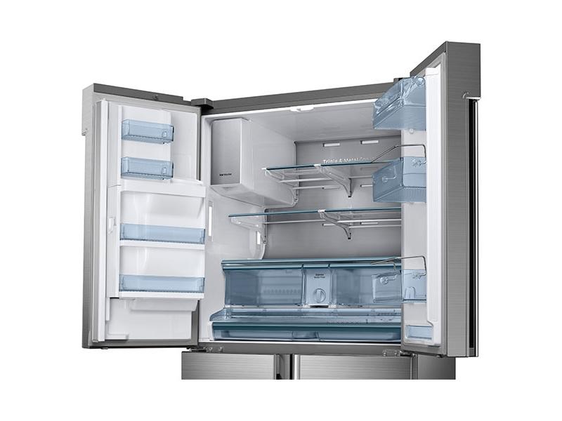 24 cu. ft. Counter Depth 4-Door Flex™ Chef Collection Refrigerator