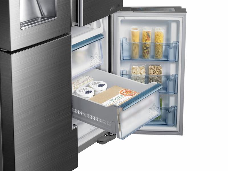 34 cu. ft. 4-Door Flex™ Chef Collection Refrigerator