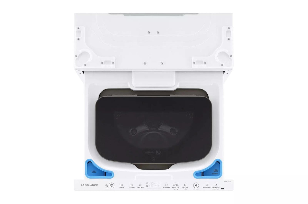 LG SIGNATURE SideKick™ Pedestal Washer