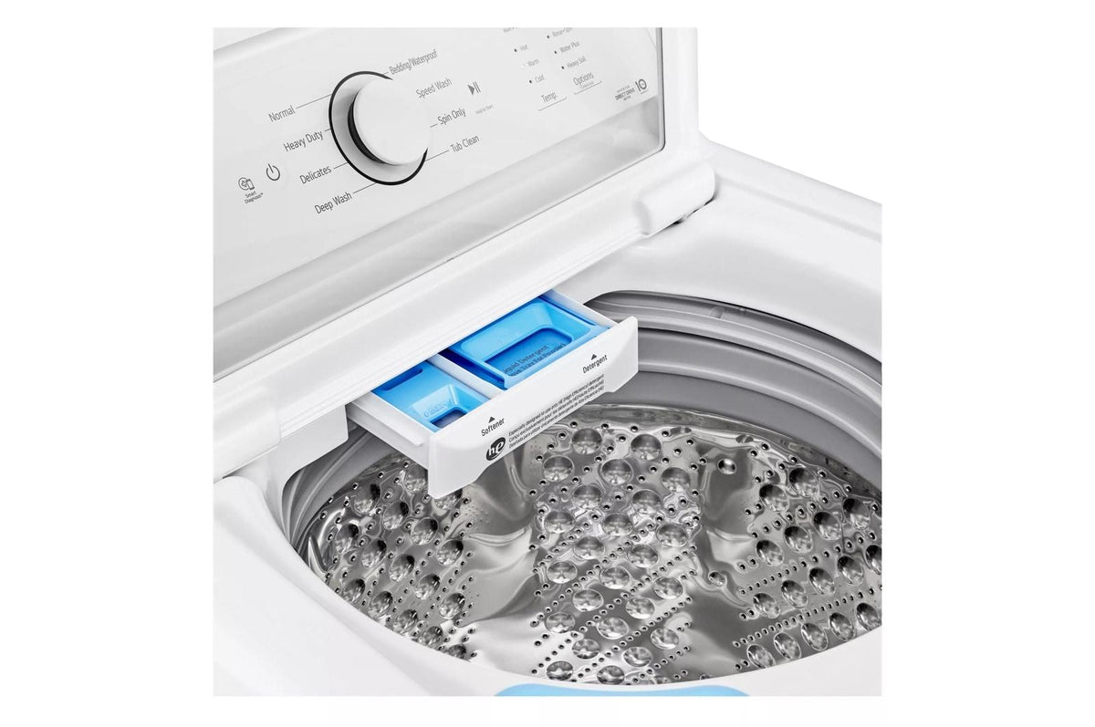 4.3 cu. ft. Ultra Large Capacity Top Load Washer with Impeller & TurboDrum™ Technology