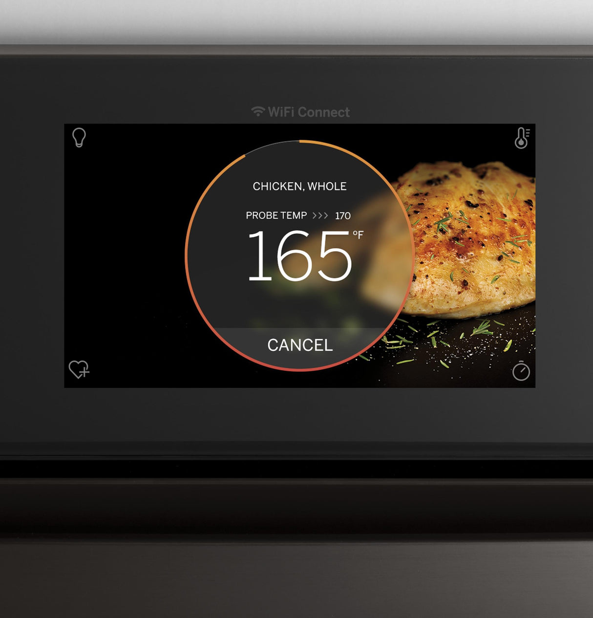 GE Profile™ 30" Smart Built-In Convection Double Wall Oven