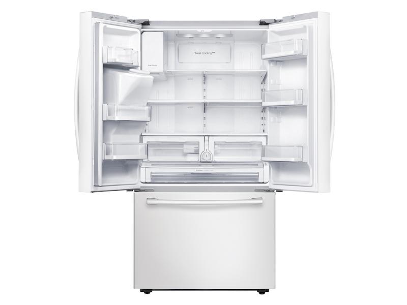 28 cu. ft. French Door Refrigerator with CoolSelect Pantry™ in White