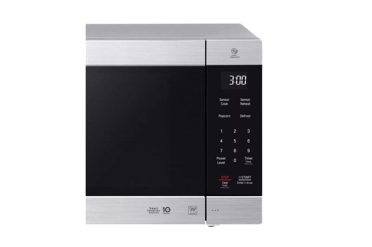 2.0 cu. ft. NeoChef™ Countertop Microwave with Smart Inverter and EasyClean®