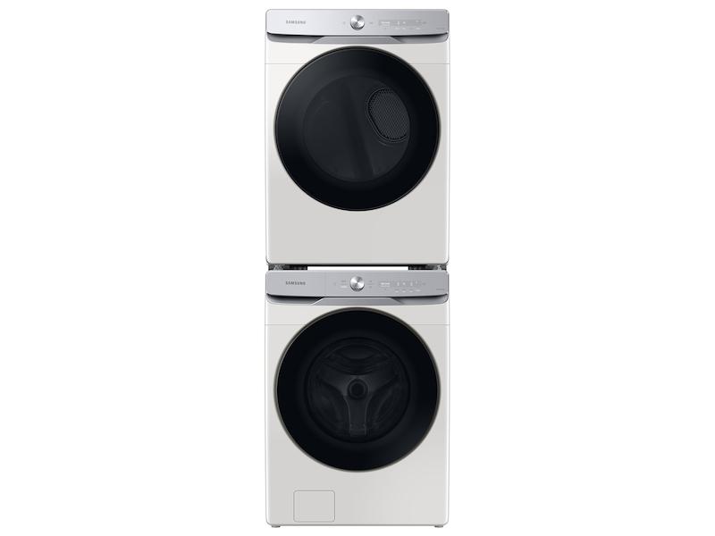 5.0 cu. ft. Extra-Large Capacity Smart Dial Front Load Washer with MultiControl™ in Ivory