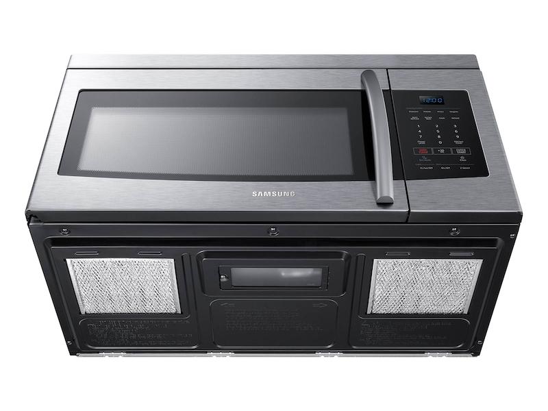 1.6 cu. ft. Over-the-Range Microwave in Stainless Steel
