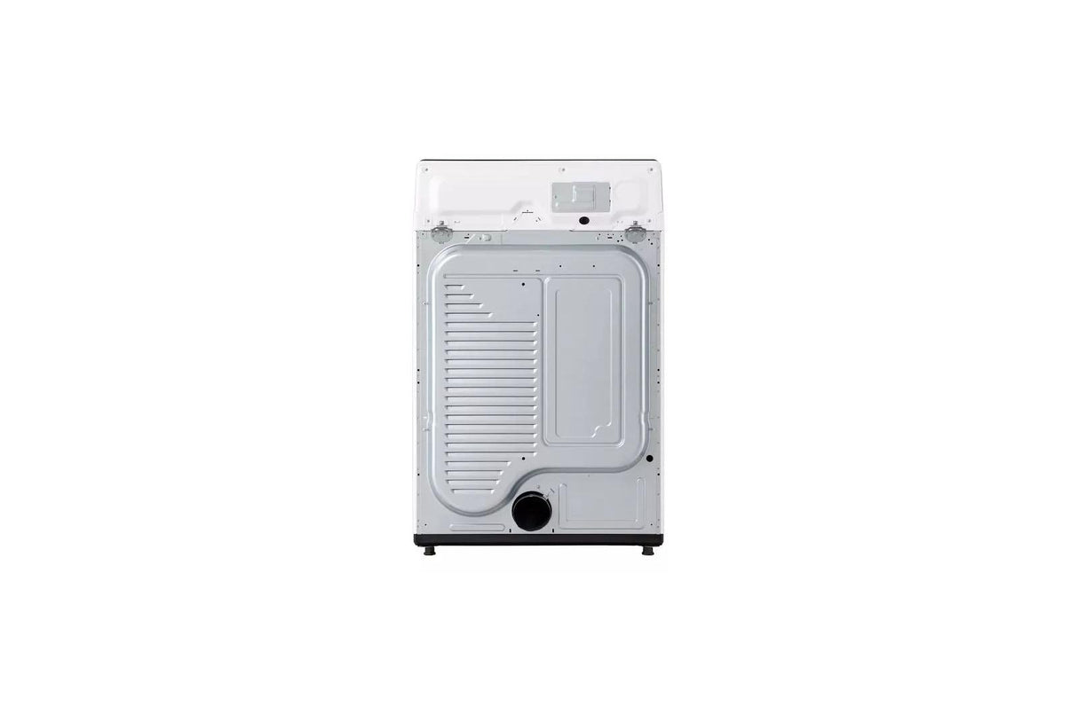7.3 cu. ft. Ultra Large Capacity Rear Control Electric Dryer with LG EasyLoad™ Door and AI Sensing