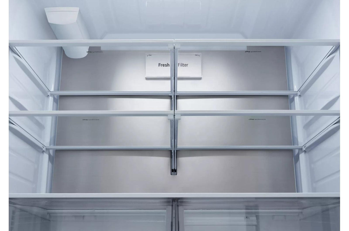 32 cu. ft. 36-inch MAX™ French Door Refrigerator - Stainless Steel