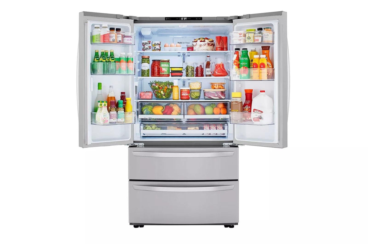 23 cu. ft. French Door Counter-Depth Refrigerator
