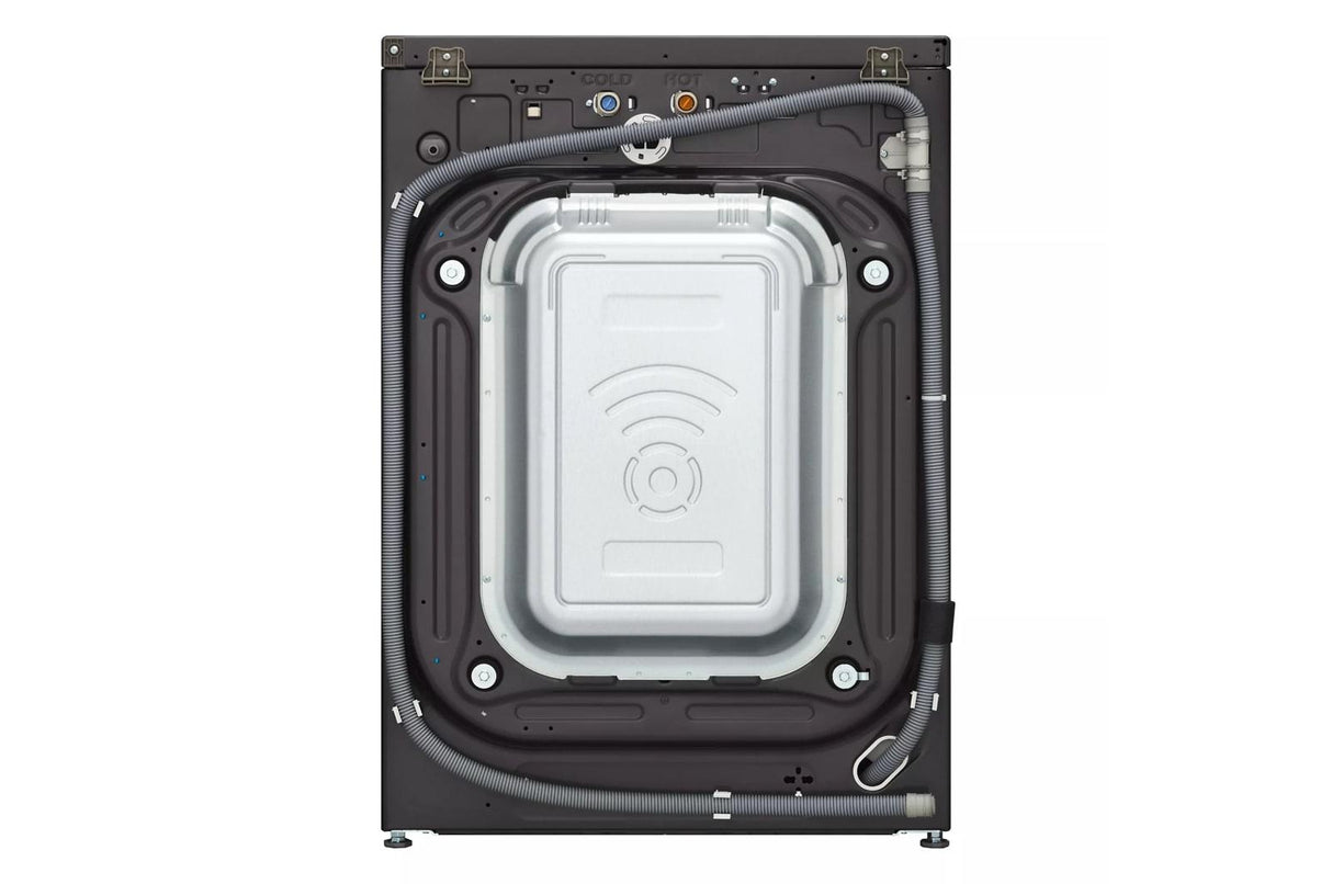 Ventless Washer/Dryer Combo LG WashCombo™ All-in-One 5.0 cu. ft. Mega Capacity with Inverter HeatPump™ Technology and Direct Drive Motor