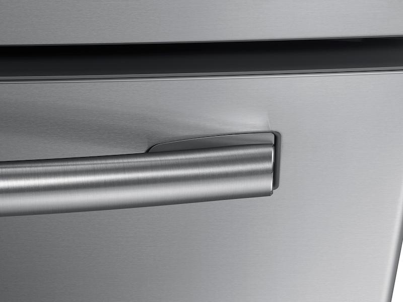 24 cu. ft. Family Hub™ 3-Door French Door Refrigerator in Stainless Steel