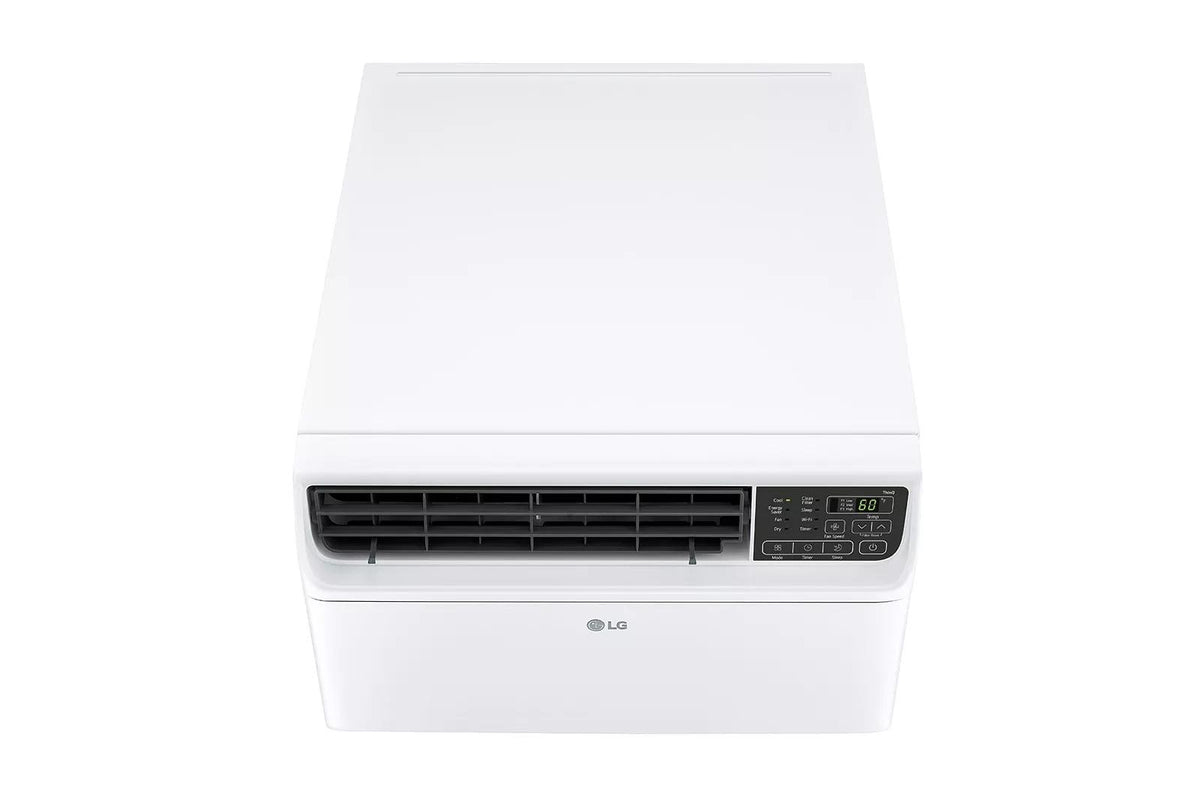 8,500 BTU DUAL Inverter ENERGY STAR Smart Wi-Fi Enabled Window Air Conditioner