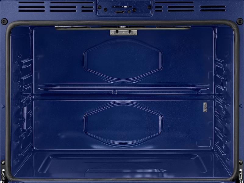 30" Microwave Combination Wall Oven in Stainless Steel