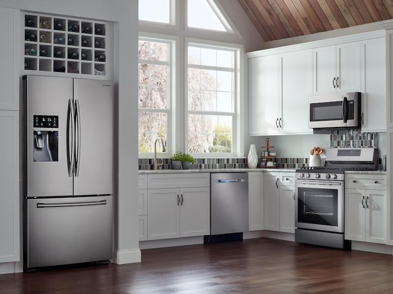 28 cu. ft. French Door Refrigerator with CoolSelect Pantry™ in Stainless Steel