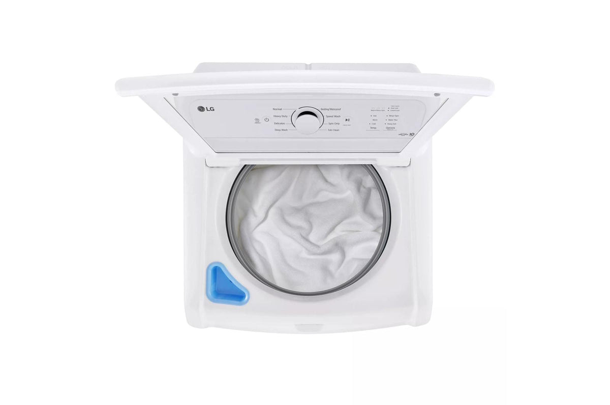 4.3 cu. ft. Ultra Large Capacity Top Load Washer with Impeller & TurboDrum™ Technology