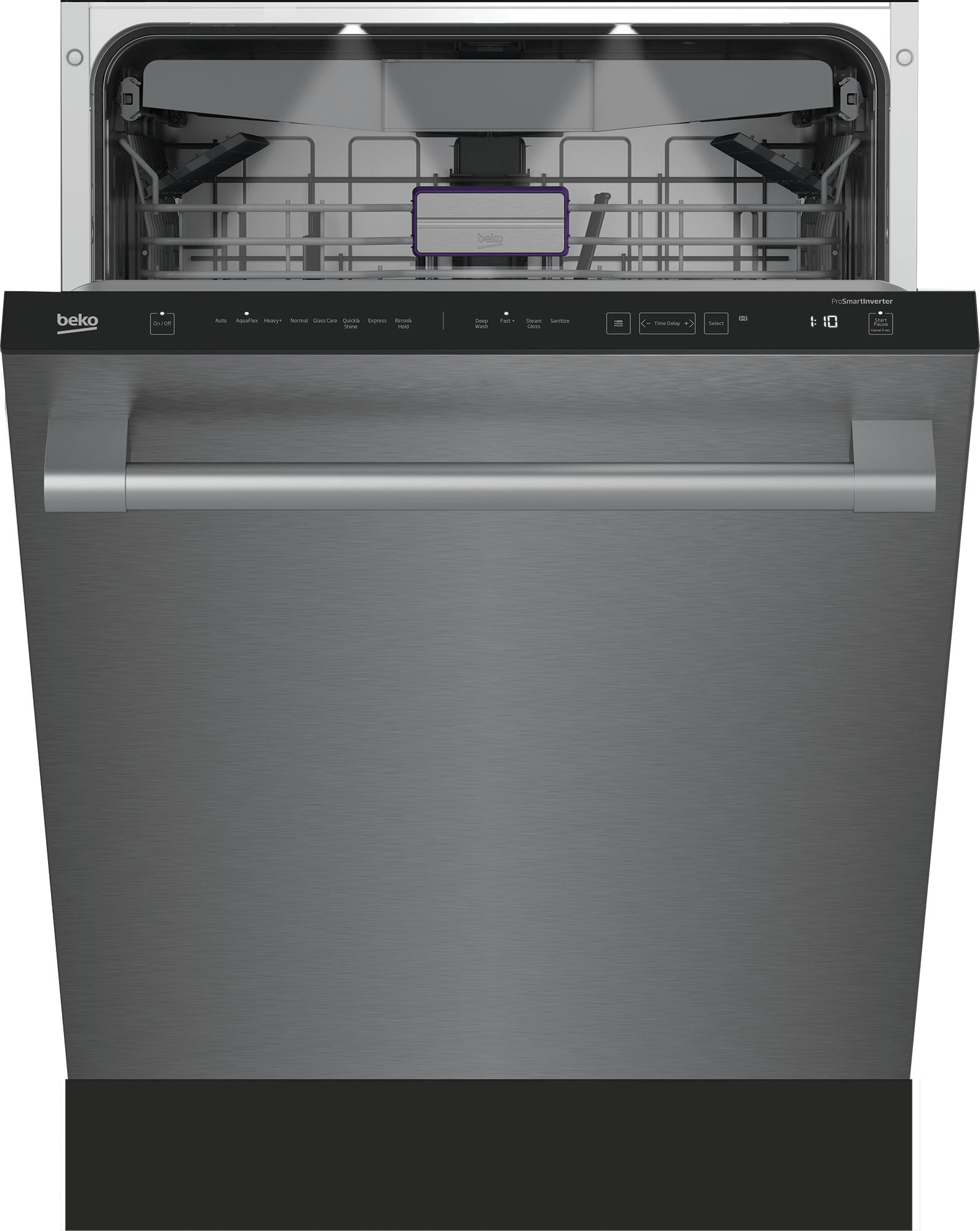 Tall Tub Dishwasher with (16 place settings, 45.0