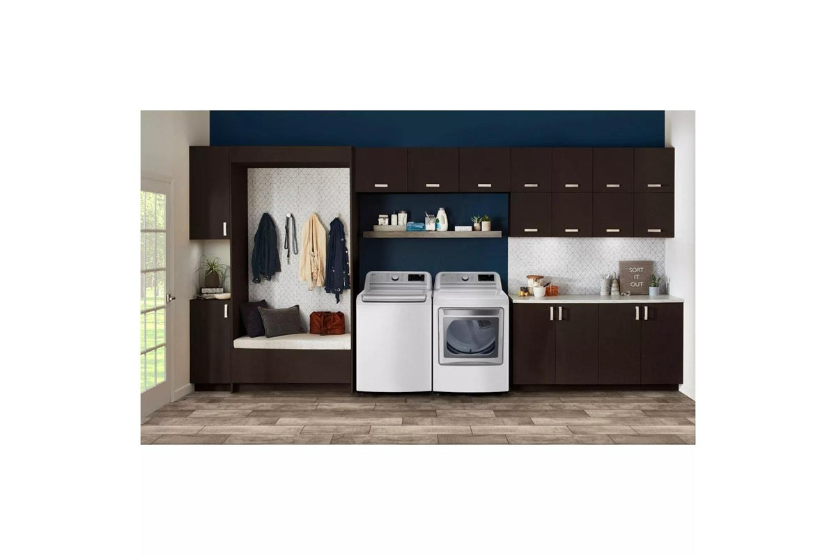 5.5 cu.ft. Mega Capacity Smart wi-fi Enabled Top Load Washer with TurboWash3D™ Technology and Allergiene™ Cycle
