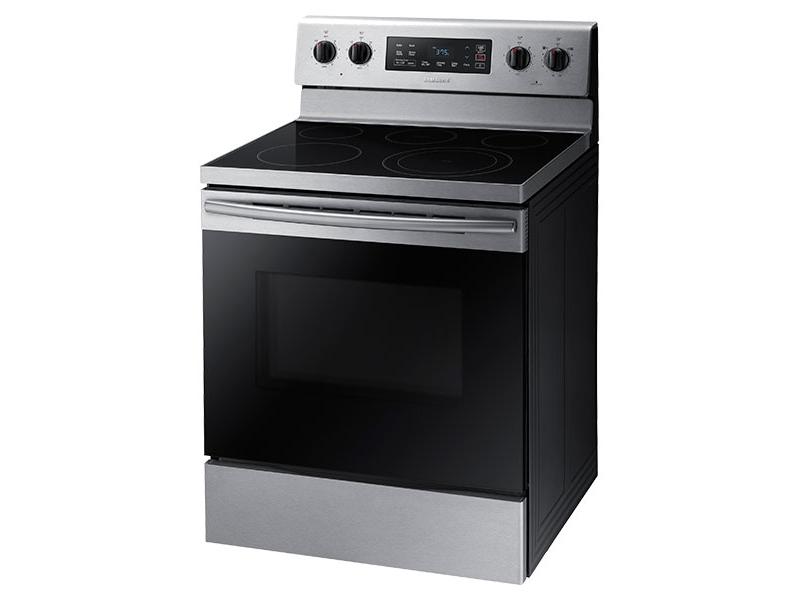 5.9 cu. ft. Freestanding Electric Range