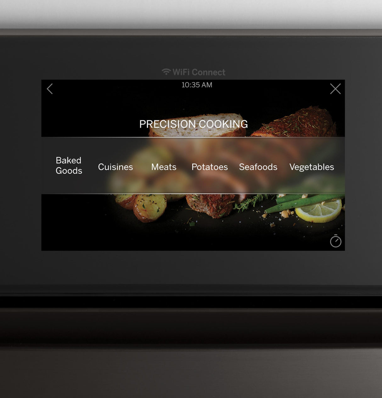 GE Profile™ 30" Smart Built-In Convection Double Wall Oven