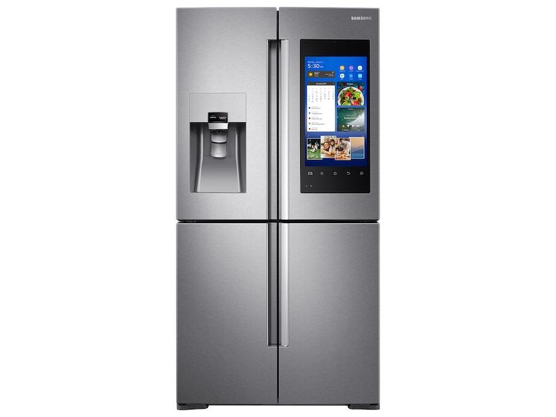 28 cu. ft. Capacity 4-Door Flex™ Refrigerator with Family Hub™ (2017)