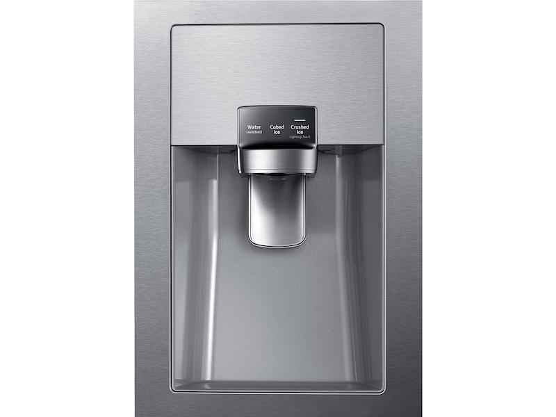 28 cu. ft. Family Hub™ 4-Door French Door Refrigerator in Stainless Steel