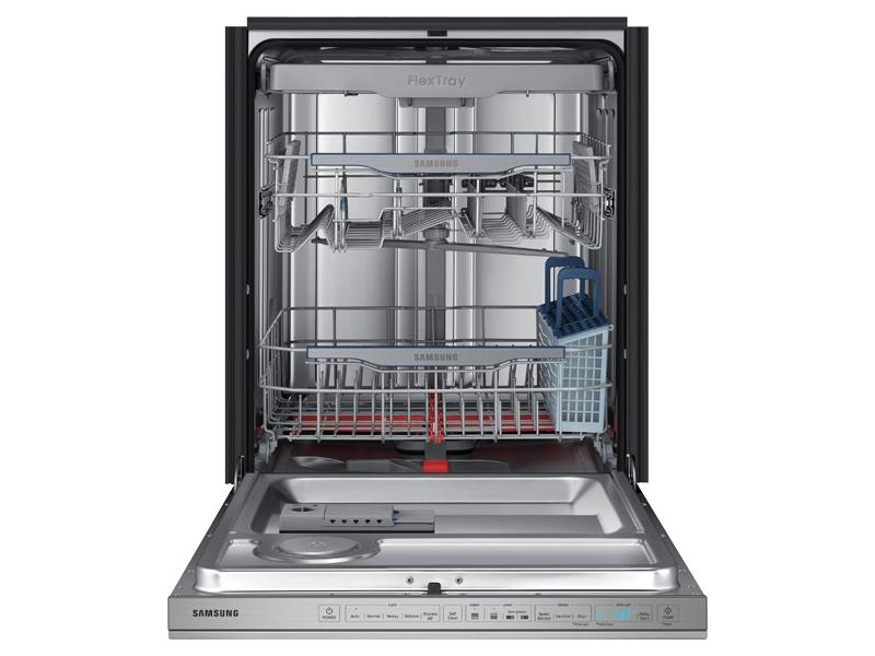 Top Control Chef Collection Dishwasher with WaterWall™ Technology