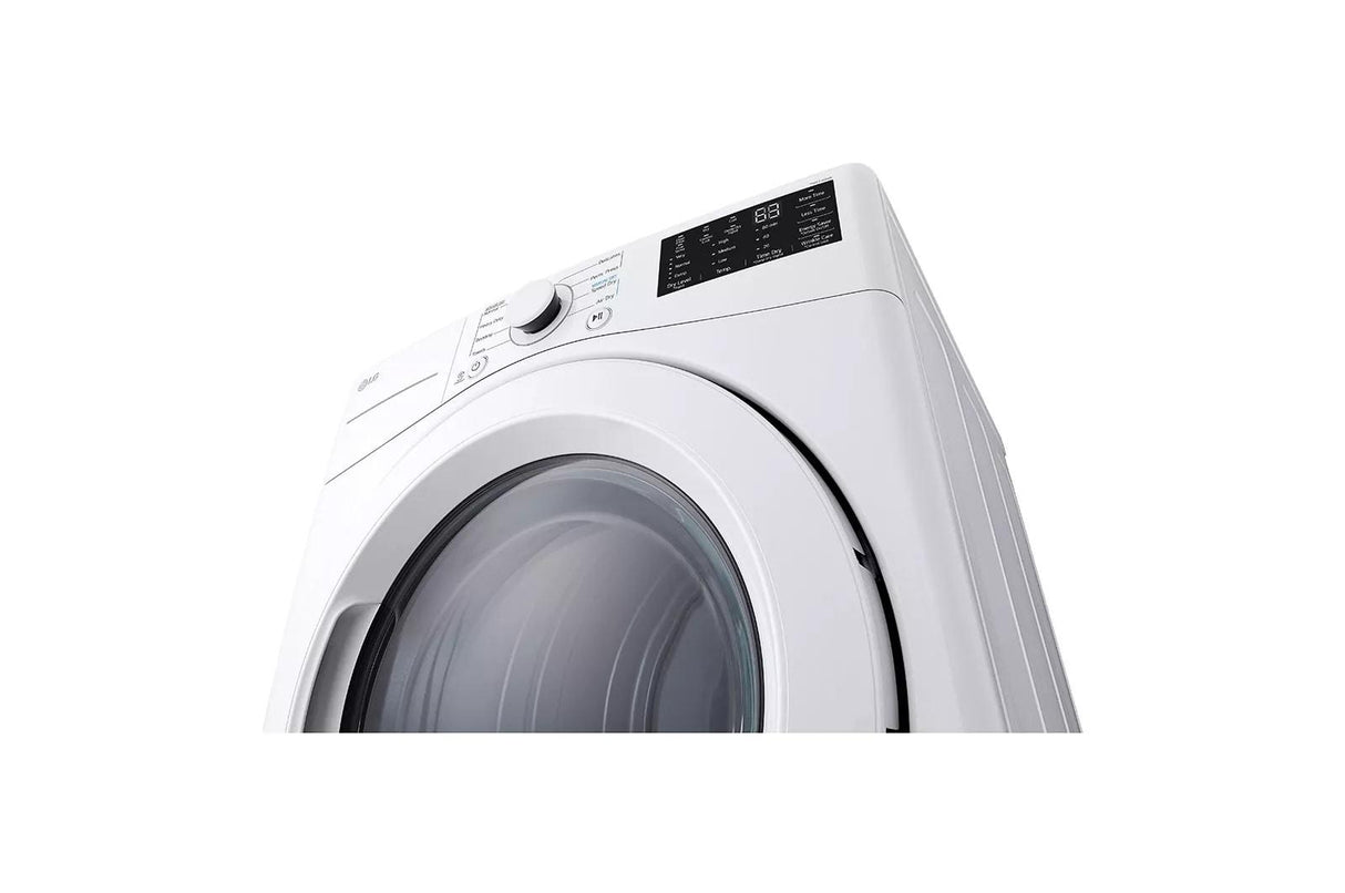 7.4 cu. ft. Ultra Large Capacity Electric Dryer
