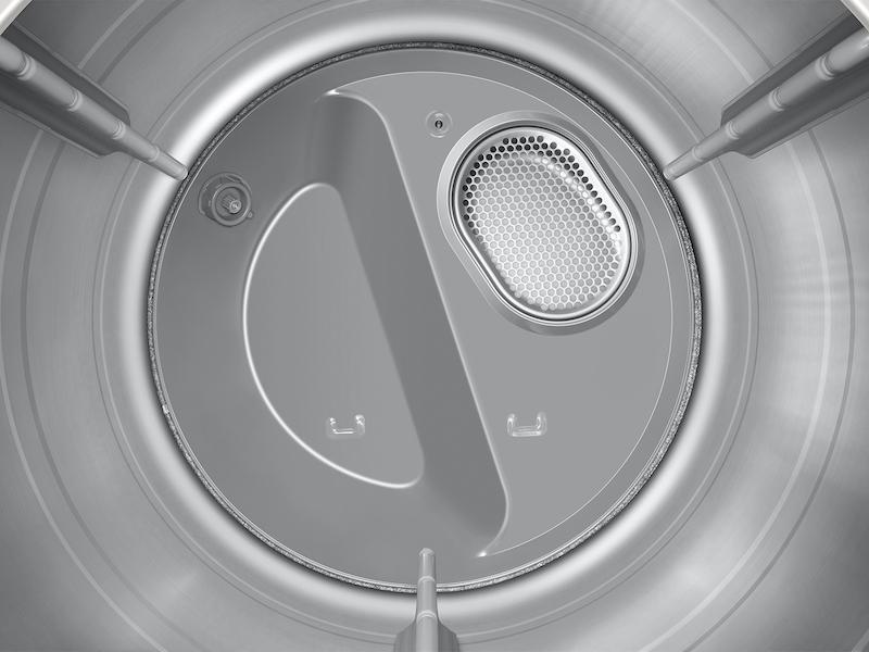 Front Load Gas Dryer