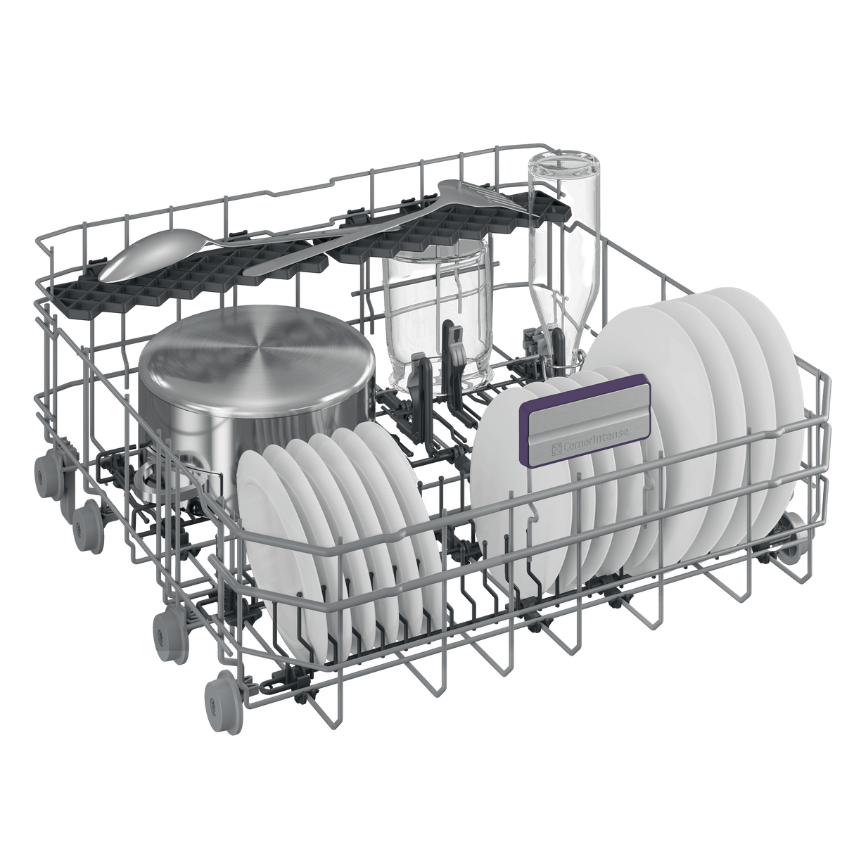 Tall Tub Dishwasher with (16 place settings, 39")