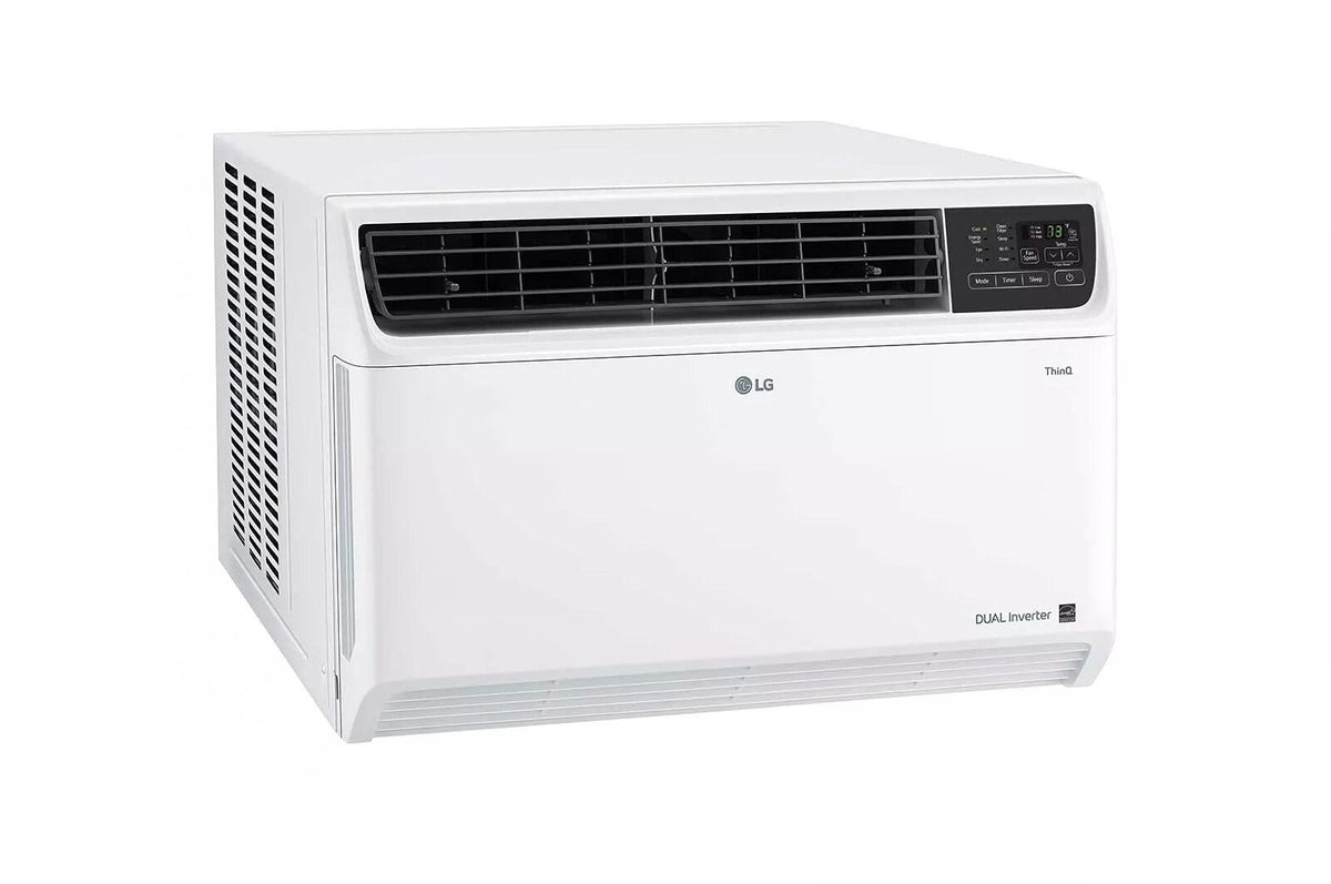 22,000 BTU DUAL Inverter Smart wi-fi Enabled Window Air Conditioner
