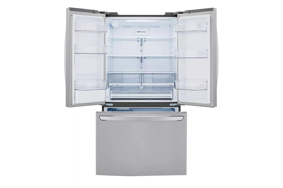 29 cu ft. French Door Refrigerator with Slim Design Water Dispenser