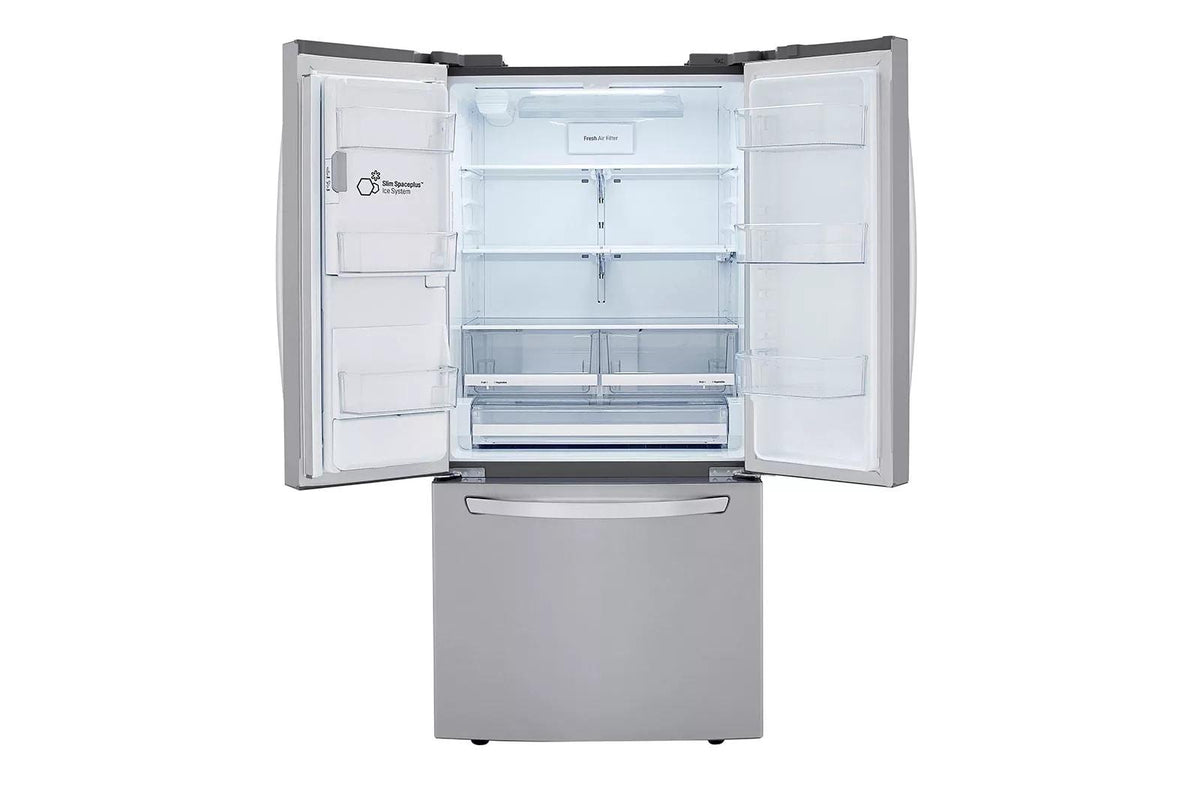 25 cu. ft. Smart wi-Fi Enabled French Door Refrigerator